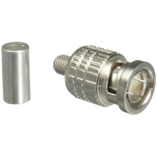 Canare 3.0 GHz 75-ohm BNC Plug for Canare L-4CFB/V-4CFB Cable