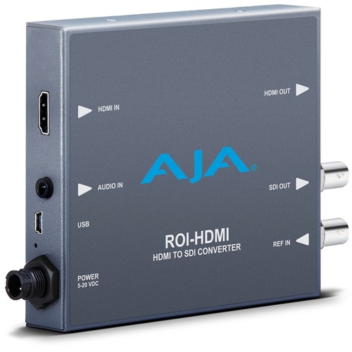AJA ROI HDMI to SDI Mini Converter
