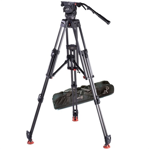 Sachtler 1973 Cine 7+7 HD MCF Tripod System