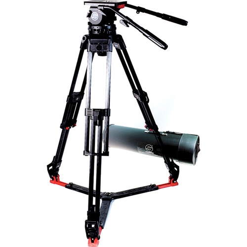 Sachtler SYSTEM 25 PLUS Carbon Fiber Tripod System