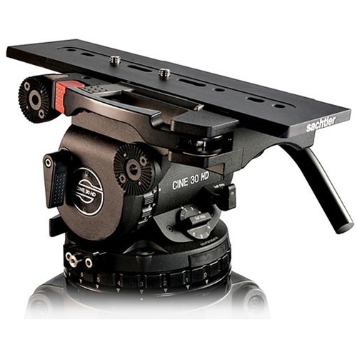 Sachtler 3006 Cine 30 HD Fluid Head