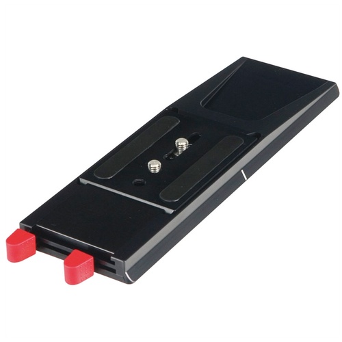 Sachtler 3061 Touch & Go Adapter Plate for Cine 30 HD with Touch & Go Plate 35