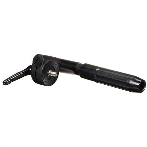 Sachtler Front-Mounted Short Cine-Style Pan Bar Handle