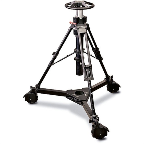 Sachtler Pedestal C III with Dolly XL
