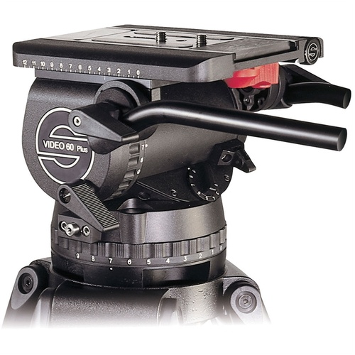 Sachtler Video 60 Plus EFP Fluid Head (150mm Ball Base)