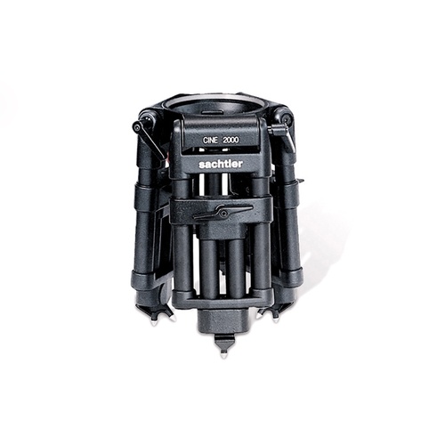Sachtler Cine 2000K Short Aluminum Tripod Legs