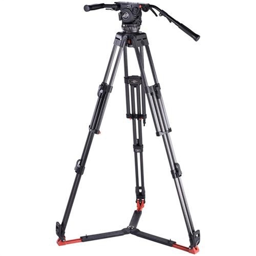 Sachtler 1972 Cine 7+7 HD CF Tripod System