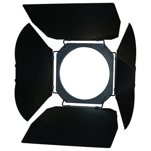 Litepanels 8-Way Barn Door for Sola and Inca 6 Fresnels