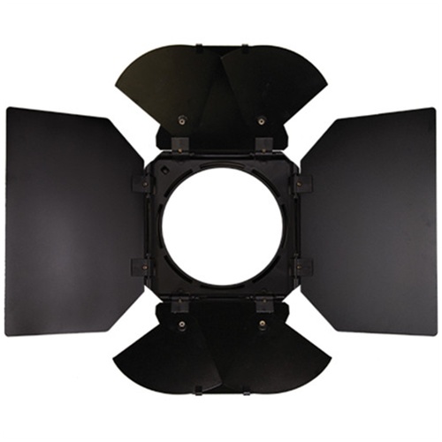 Litepanels 4-Way, 8-Leaf Barndoor Set for Sola 12 and Inca 12 LED Fresnels