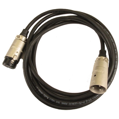Litepanels Extension Cable for Sola 12, Inca 12, Hilio Daylight and Tungsten Lights