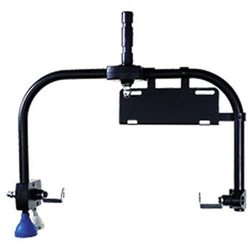 Litepanels Pole Operated Yoke for Astra 1x1 LED Light