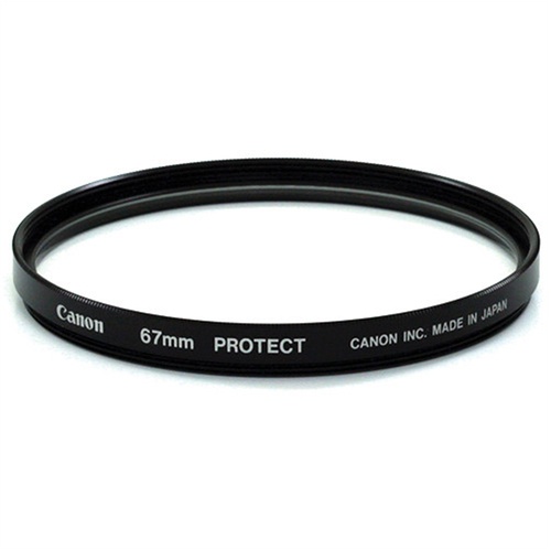 Canon 67mm Protector Filter