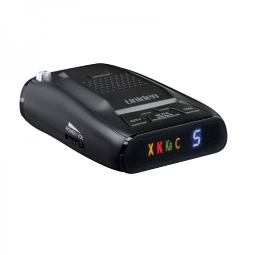 Uniden DFR3 Radar Detector