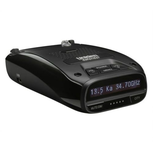 Uniden DFR6 Radar Detector