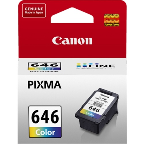 Canon CL-646 Fine Colour Ink Cartridge