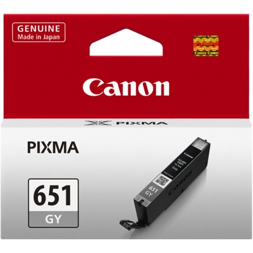 Canon CLI-651 Grey Ink Cartridge