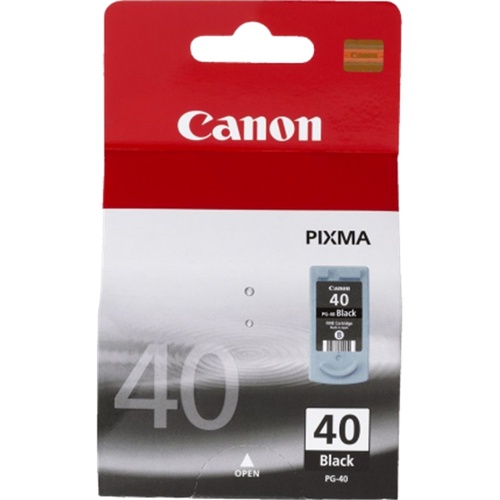 Canon PG-40 Fine Black Ink Cartridge