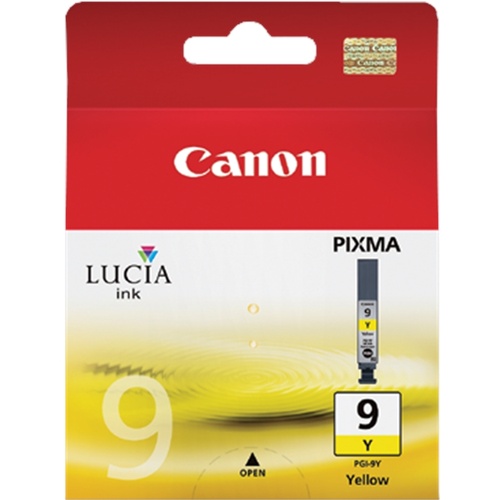 Canon PGI-9 LUCIA Yellow Ink Cartridge