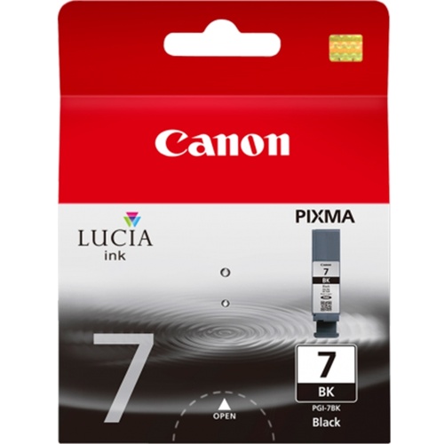 Canon PGI-7 Black Ink Cartridge