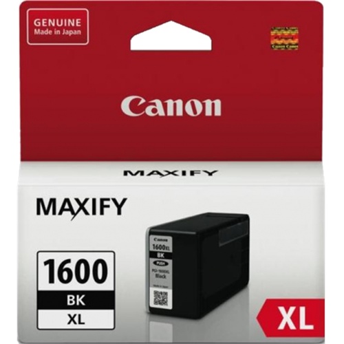 Canon PGI-1600 Extra Large Black Ink Cartridge