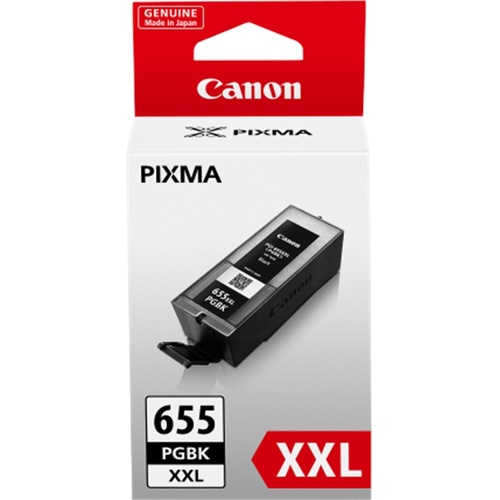 Canon PGI-655 Extra Extra Large Black Ink Cartridge