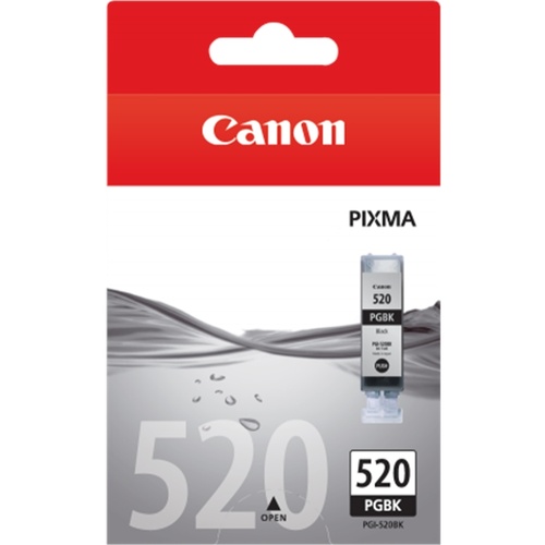 Canon PGI-520 Black Ink Cartridge