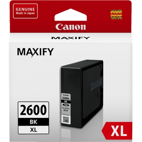 Canon PGI-2600 Extra Large Black Ink Cartridge