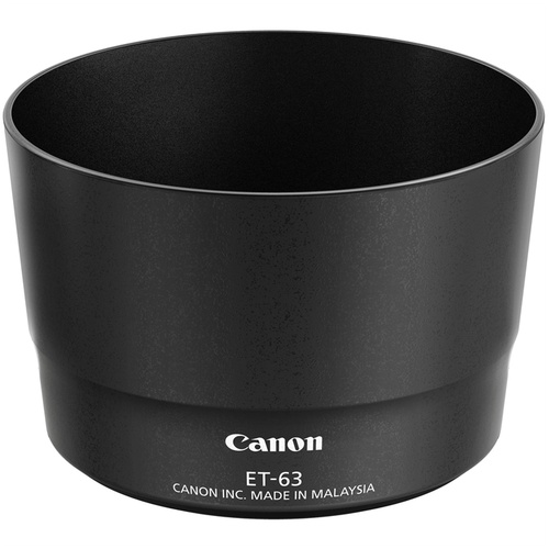 Canon ET-63 Lens Hood for EF-S 55-250mm f/4-5.6 IS STM Lens
