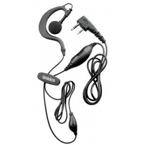 Uniden EM800 Ear Hook Earpiece Mic
