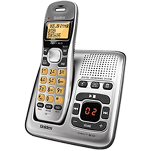Uniden DECT1735 Cordless Phone with Answer Machine