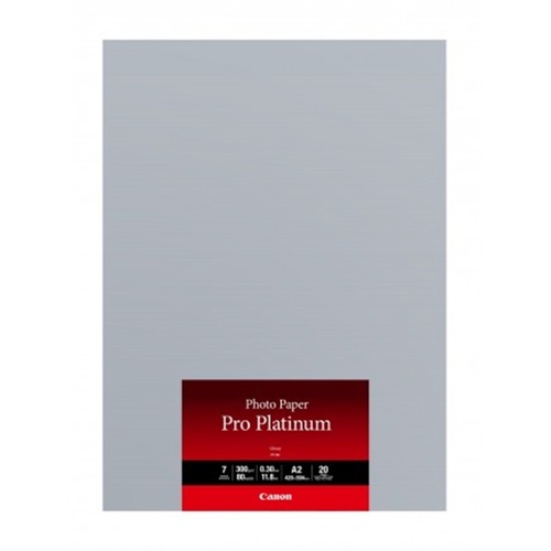 Canon PT-101 A2 Pro Platinum Photo Paper (20 Sheets)