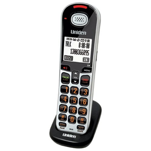 Uniden XDECT SSE06 Single Extra Handset