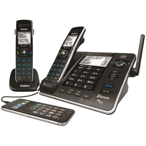 Uniden XDECT8355+1 Dual Mode Bluetooth Cordless Phone