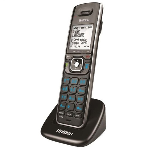 Uniden XDECT8305 Additional Handset