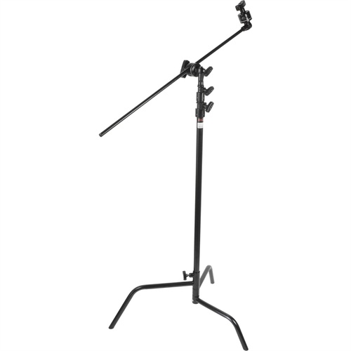 Matthews Hollywood Century 3.2m C Stand Grip Head Kit with 101cm Grip Arm (Black)