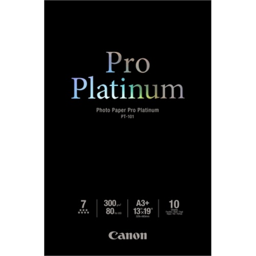 Canon A3+ Photo Paper Pro Platinum