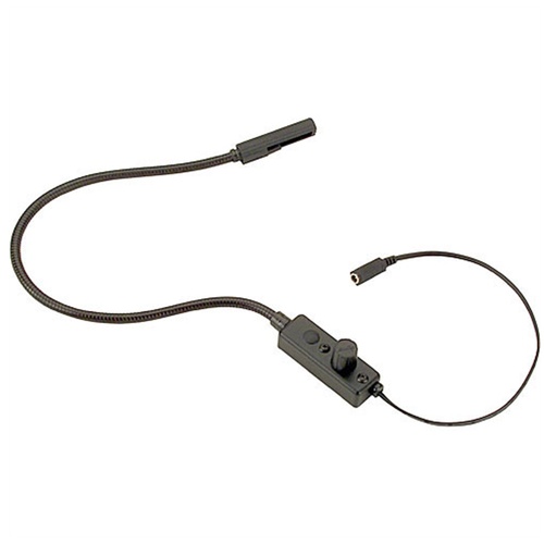 Littlite L7/12 12" Flexible Gooseneck Lamp