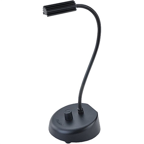 Littlite LW-12-HI - Hi Intensity 12" Gooseneck Halogen Desk Light