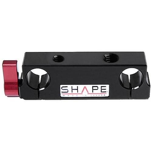 SHAPE Rod Bloc with Threaded Accessory Mounting Holes