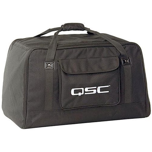 QSC K12 TOTE Soft Tote Bag