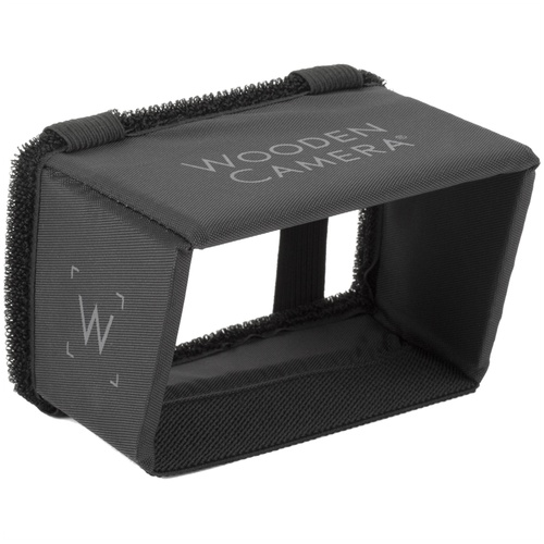 Wooden Camera LCD Sun Shade (4 to 5")