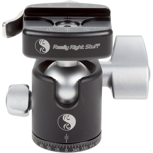 Really Right Stuff BH-30 Ball Head with Compact Lever-Release Clamp