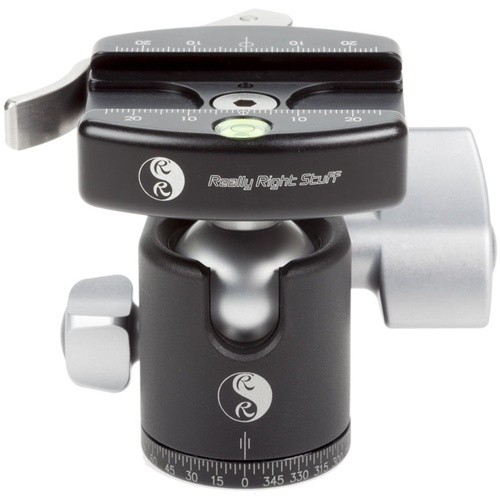 Really Right Stuff BH-30 Ball Head with Full-Size Lever-Release Clamp