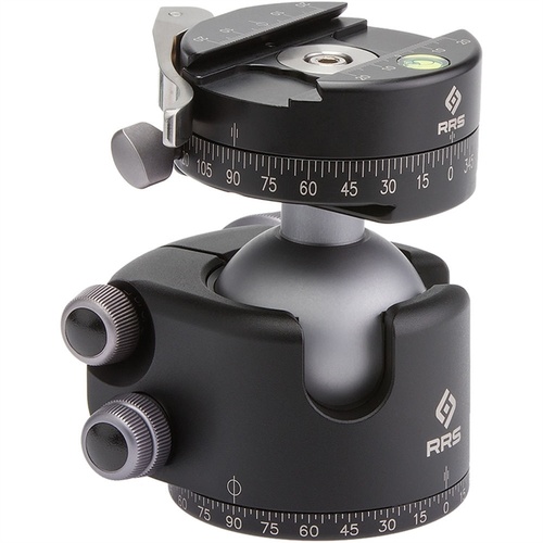 Really Right Stuff BH-55 Ball Head with Lever-Release Panning Clamp