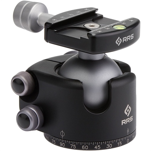 Really Right Stuff BH-55 Ball Head with Full Size Screw-Knob Clamp