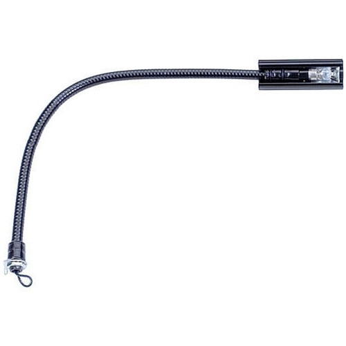 Littlite 12P-HI - Hi Intensity Gooseneck Lamp with 3/8" Screw Connector (12-inch)
