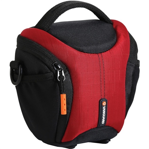 Vanguard Oslo 12Z Zoom Bag (Burgundy)
