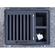 Kinetic Custom Foam Insert for 8 x MacBook Air 13" for Pelican 1620 case.