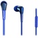 Pioneer SE-CL722T In-Ear Stereo Headphones (Blue)