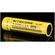 Nitecore NL1834 Li-Ion Rechargeable Battery 18650 (3.7V, 3400mAh)
